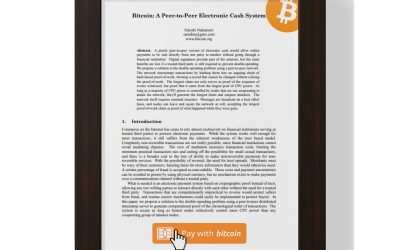 White Paper: Bitcoin (en Español)