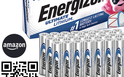 ¿Cómo utlizarias una bateria que pueda almacenar su carga al menos 20 años?
