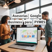 Asesorías Google Business para PYMES