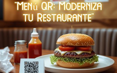 Menú – Carta QR para Restaurantes: Solución 2025
