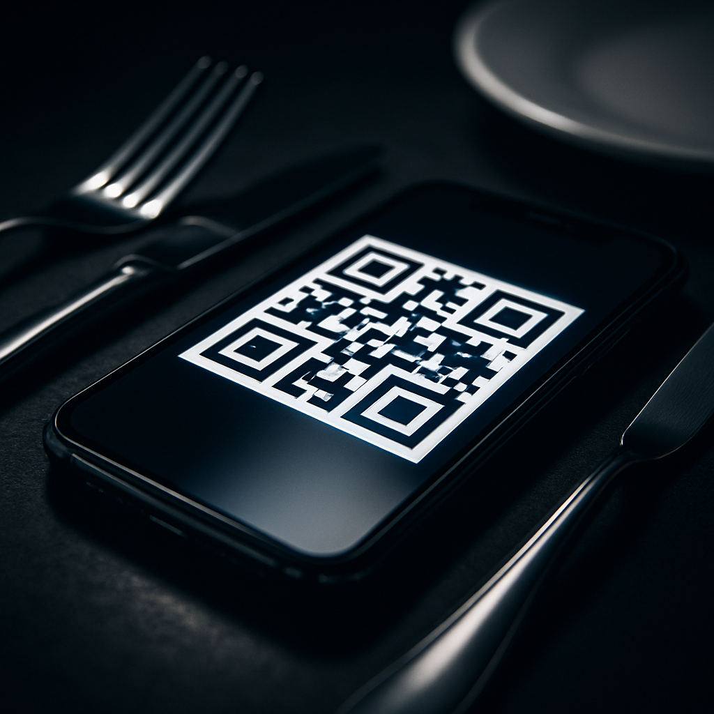 Impulso con Menú QR - Perfil Google + Menú Digital para Restaurantes