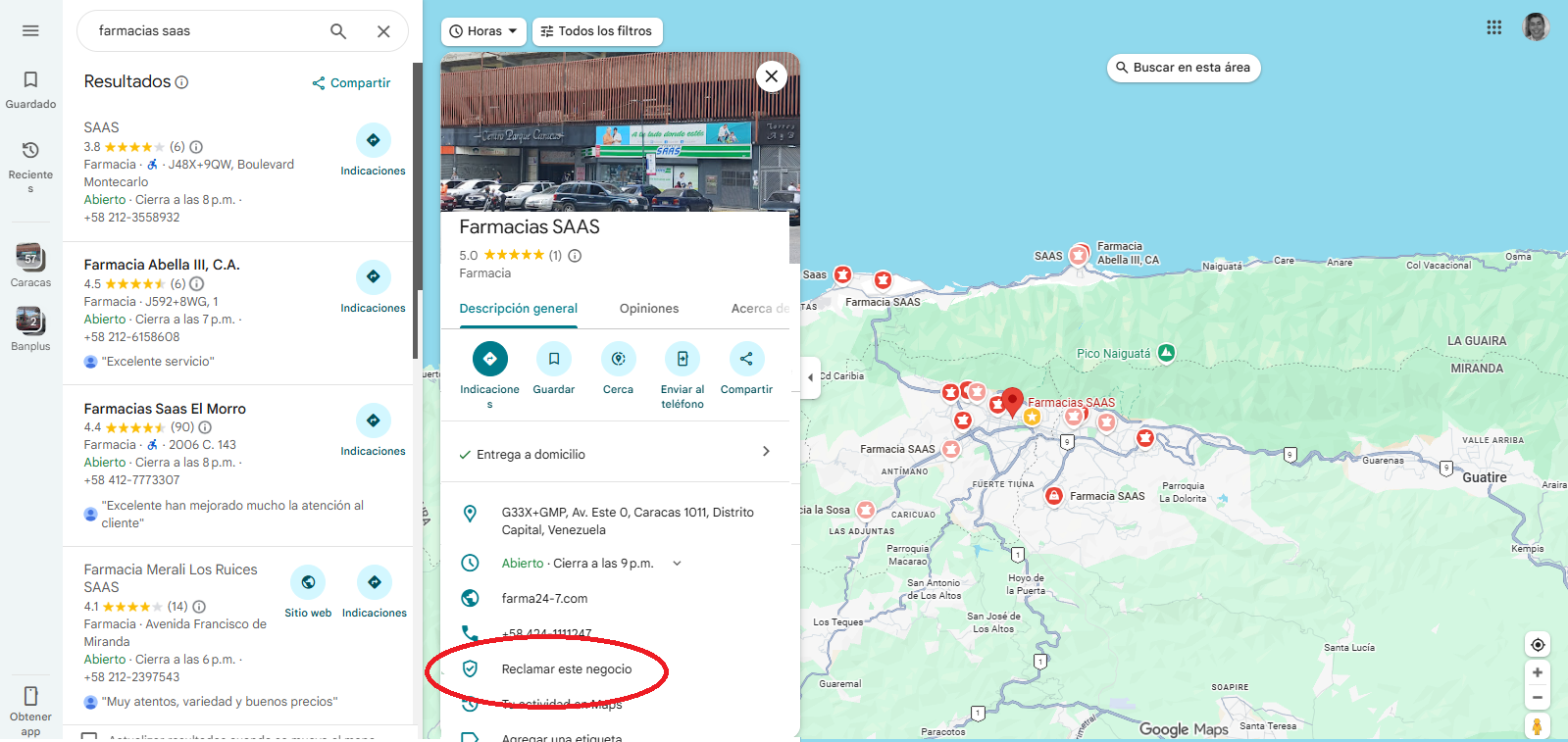 Diagnóstico Invisible: Calificación 4.3 vs. Salud Digital 42/100 en Farmacia Saas