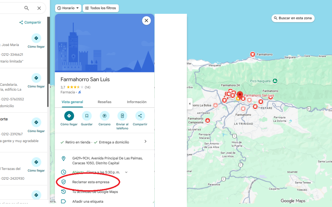 El Fantasma en la Red: Diagnóstico de Farmahorro y la Invisibilidad Digital 2026