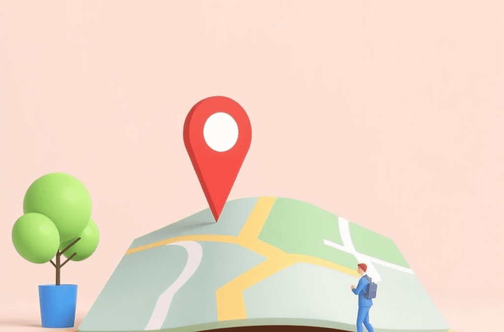 5 Razones Clave por las que tu Negocio No Aparece en Google Maps