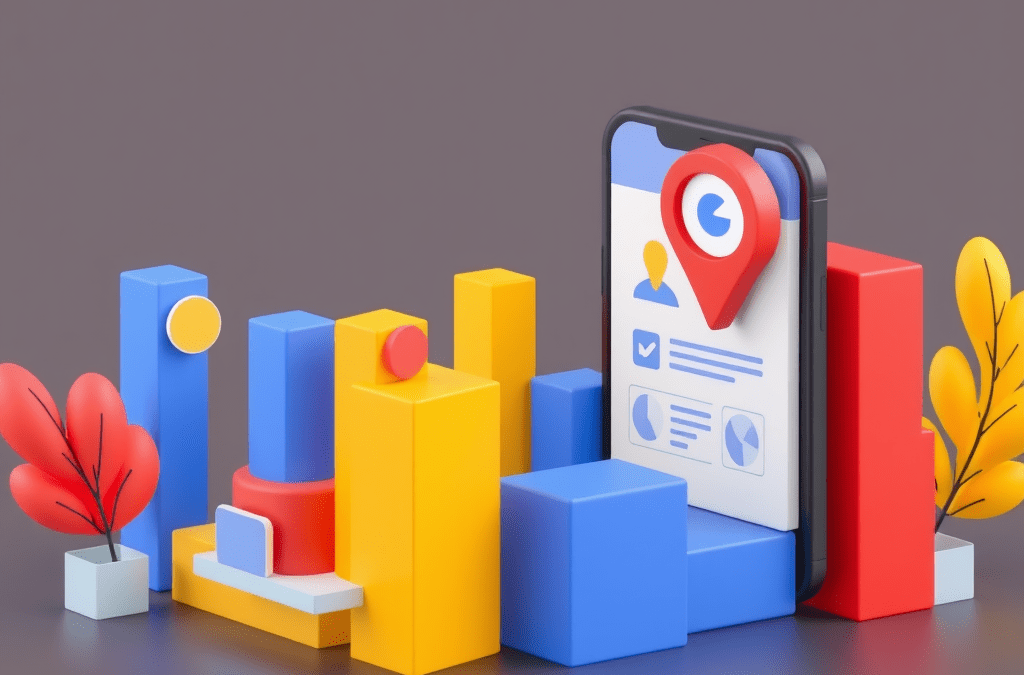 Google Business Profile Manager: La Clave de tu Visibilidad Local en Español