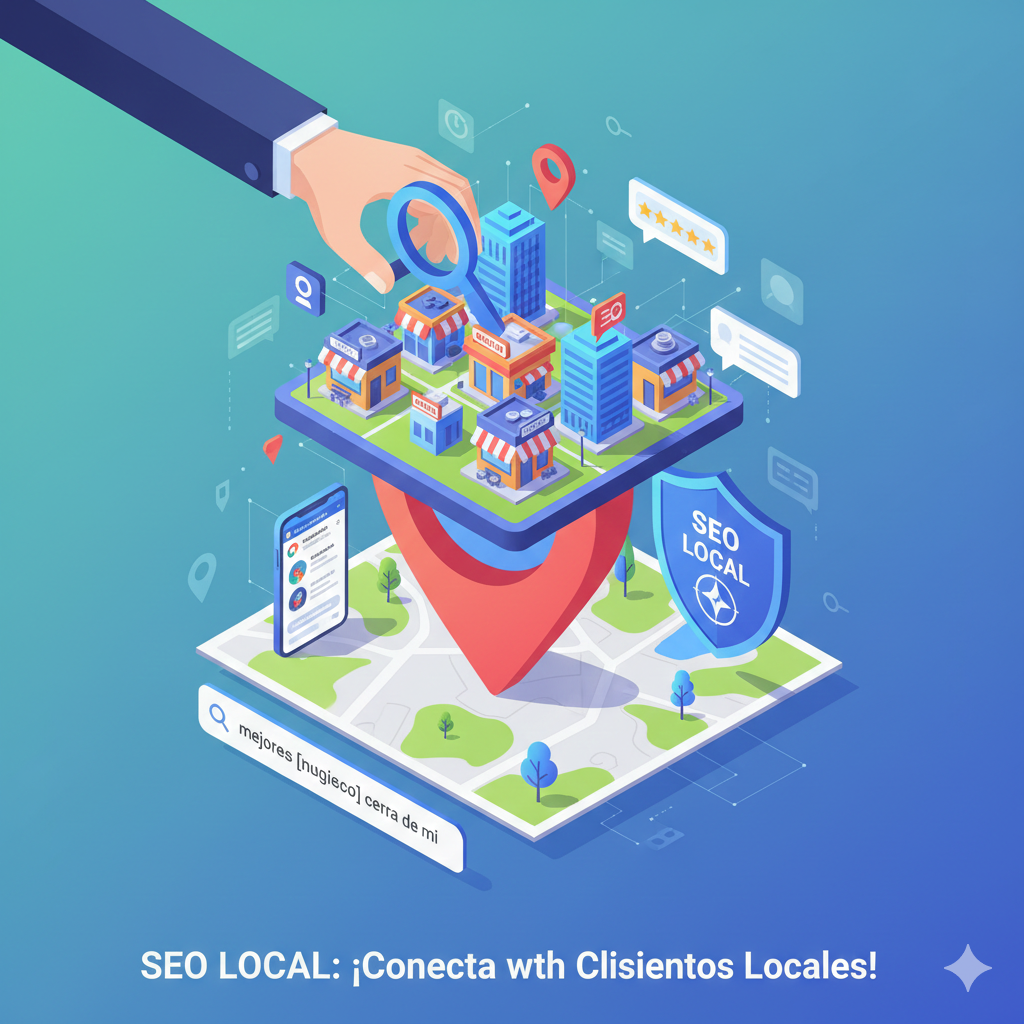 seofrecensoluciones-seo local -venezuela-google maps