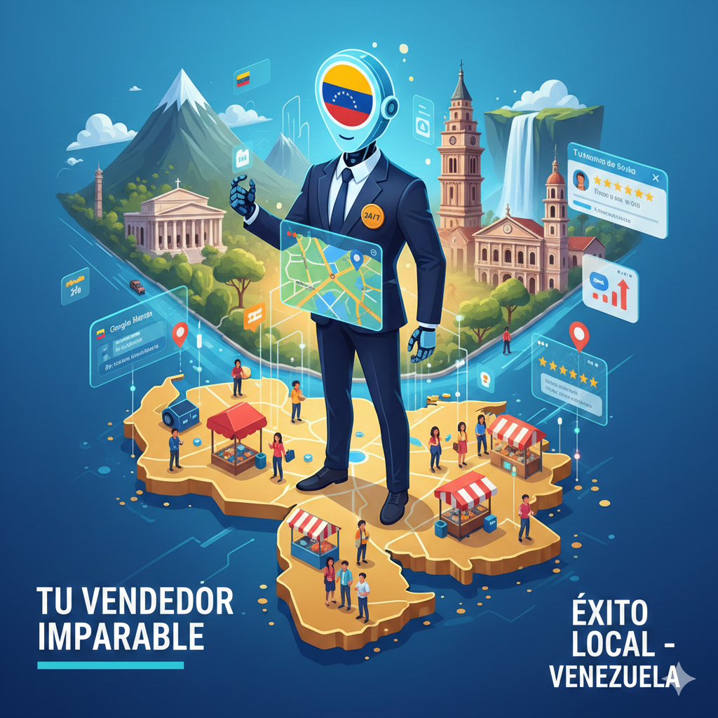 Google Maps: Tu Vendedor 24/7 Imparable para el Éxito Local