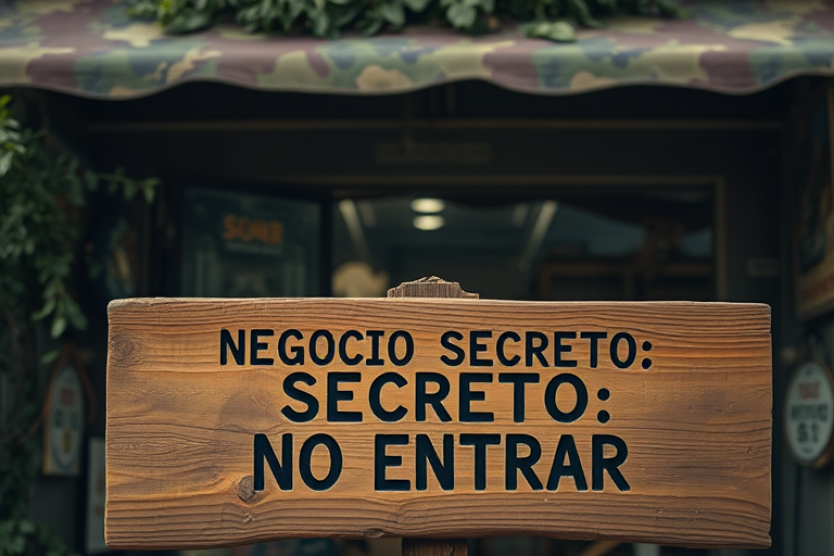 Invisibilidad Digital: El Negocio Secreto que Nadie Encuentra
