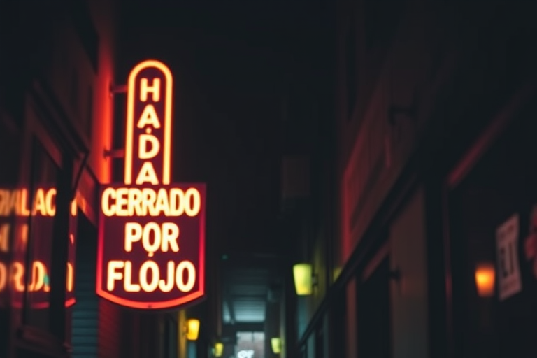 El Negocio Casi Abierto: ¿Cuánto Cuesta la Operatividad Falsa?