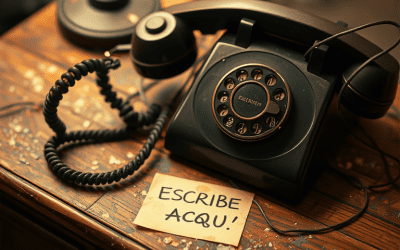 Email de Contacto: El Laberinto del Correo
