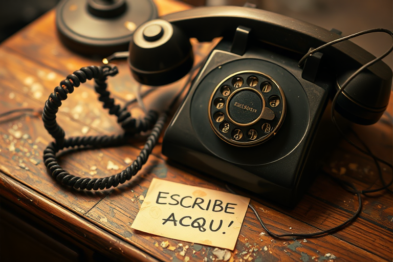 Email de Contacto: El Laberinto del Correo