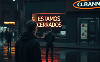 El Fantasma del Cierre: ¿Cuánto te cuesta no actualizar tu horario de festivos?