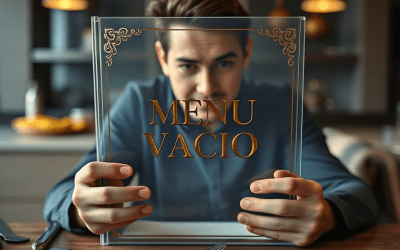 Menú Invisible: ¿Por qué tu restaurante no atrae a clientes?
