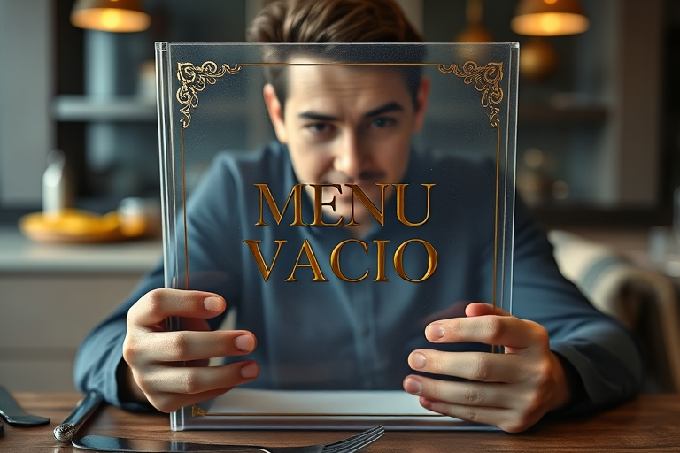 Menú Invisible: ¿Por qué tu restaurante no atrae a clientes?