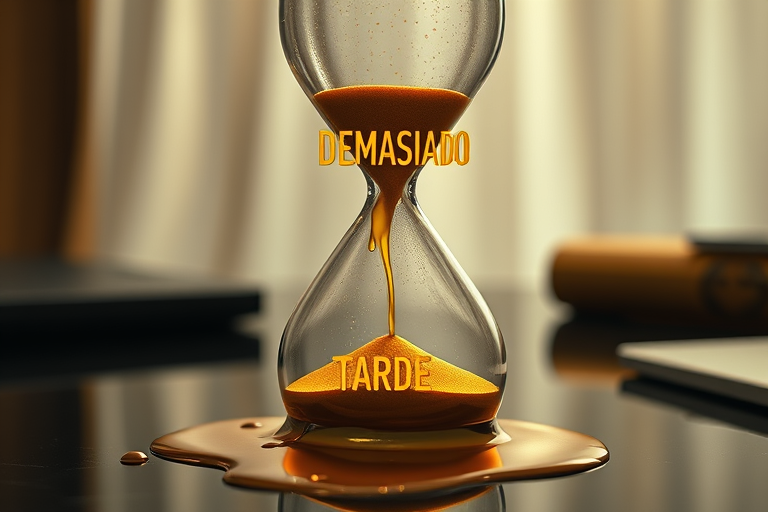 Velocidad de Carga: El Reloj de Arena Infinito de la Muerte