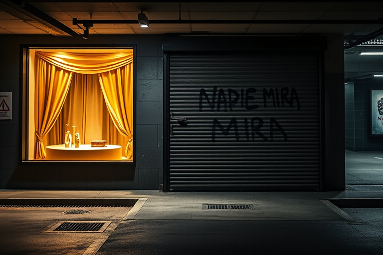 Optimización de Vitrina Digital: La Vitrina Tapiada