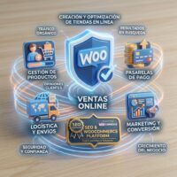 Qué es Woocommerce, ventajas y desventajas.