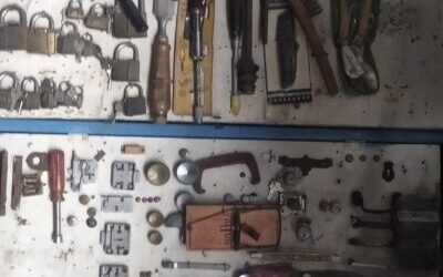 Venta de Artículos Ferreteros al Mayor y Detal en el Junkito Vargas